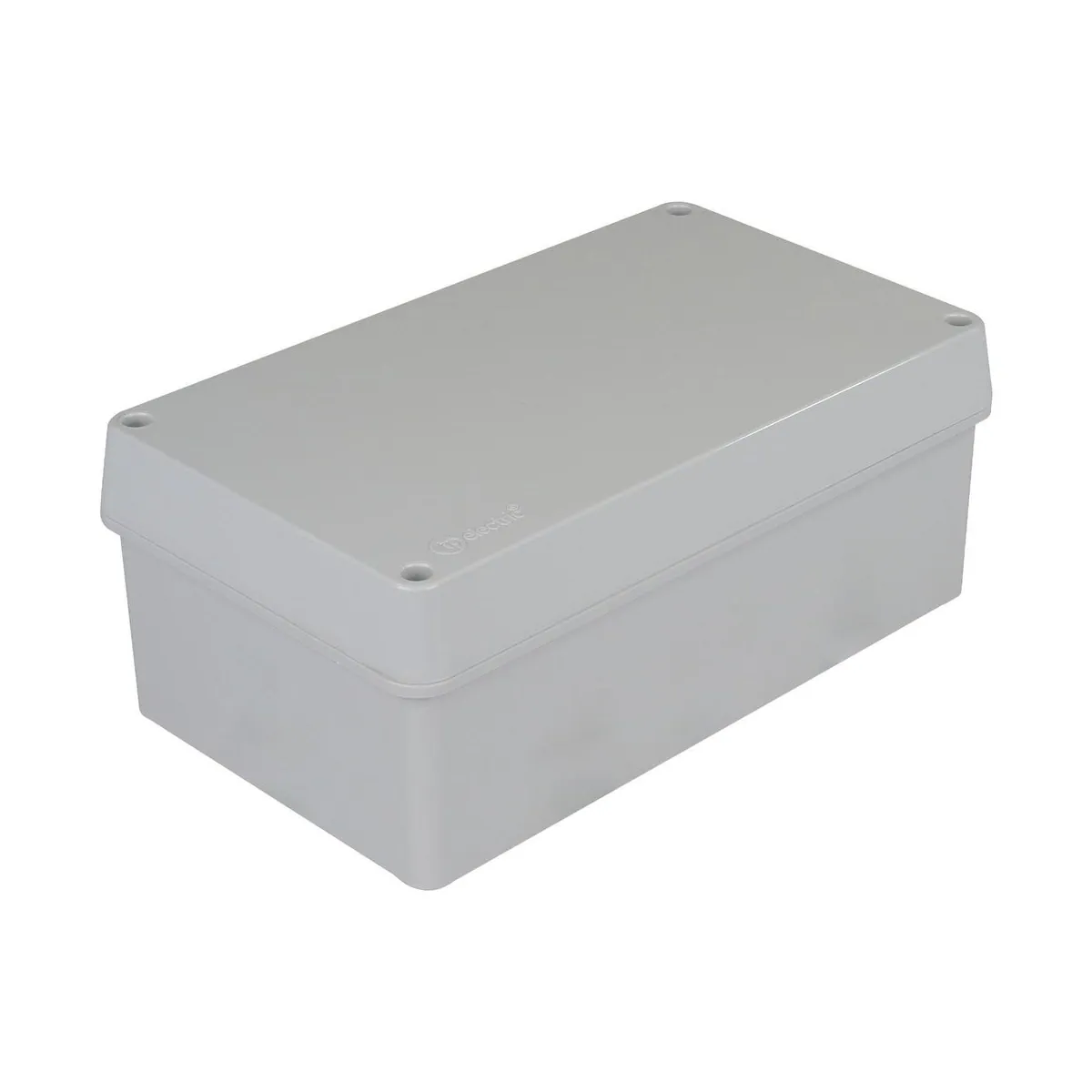 TP Elektrik 3310-330-0600D Junction Box 170x240x90 - Opaque Cover (without Cable Gland Entry), IP 67