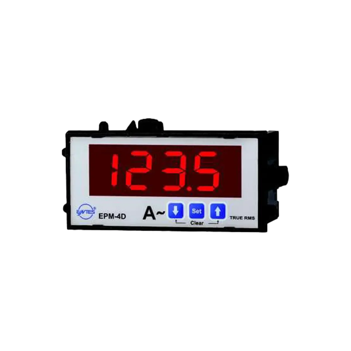 Entes EPM-4D-48 Ammeter, 110/230VAC, 48x48