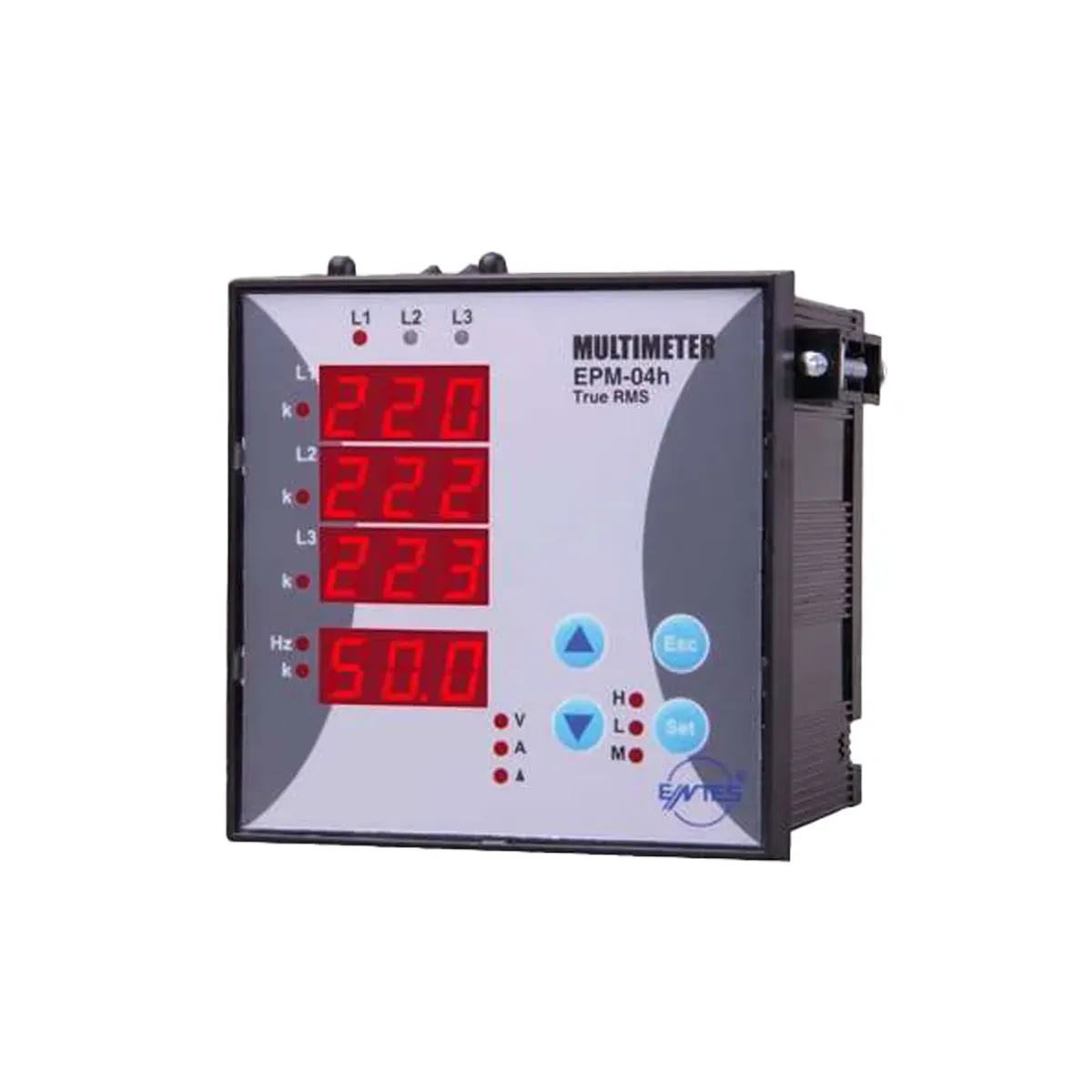 Entes EPM-04H-96-CT25* Multimeter, 230VAC, 96x96