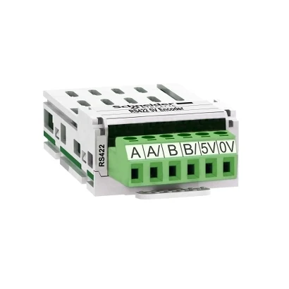 Schneider Electric VW3A3620 ATV320 hız takip Modülü 5V — üretici katalog görseli