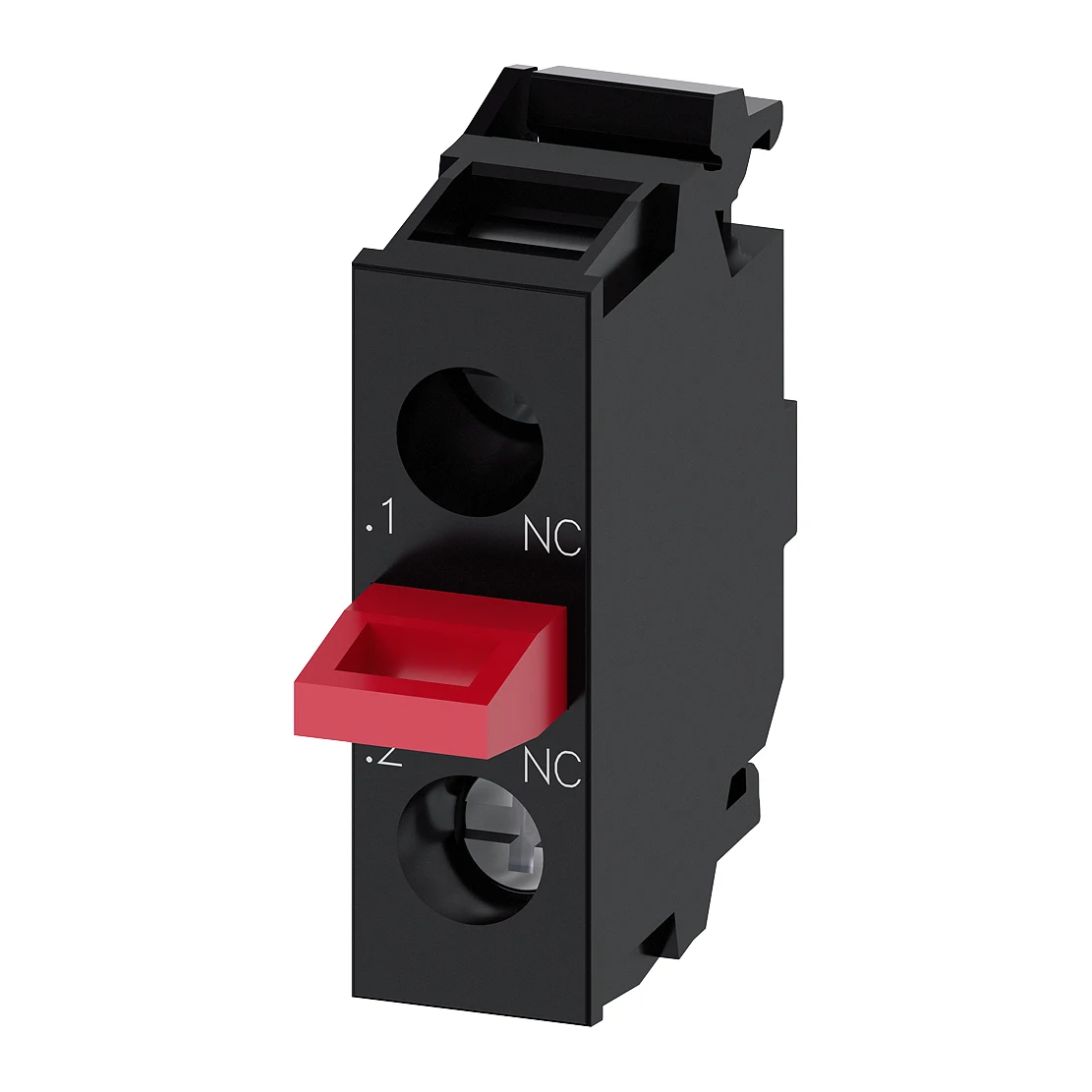 Siemens 3SU1400-2AA10-1CA0 Push Button and Signal Accessory 1NC contact block
