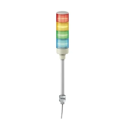 Schneider Electric XVGB4ST Tower light,RAGB,dir.Mount with pole — üretici katalog görseli