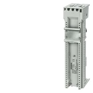 Siemens 8US1250-1AA10 Bara Sistemi Donanımı (40mm’lik bara sistemleri için) Boy S2 En:55mm Boy:200mm