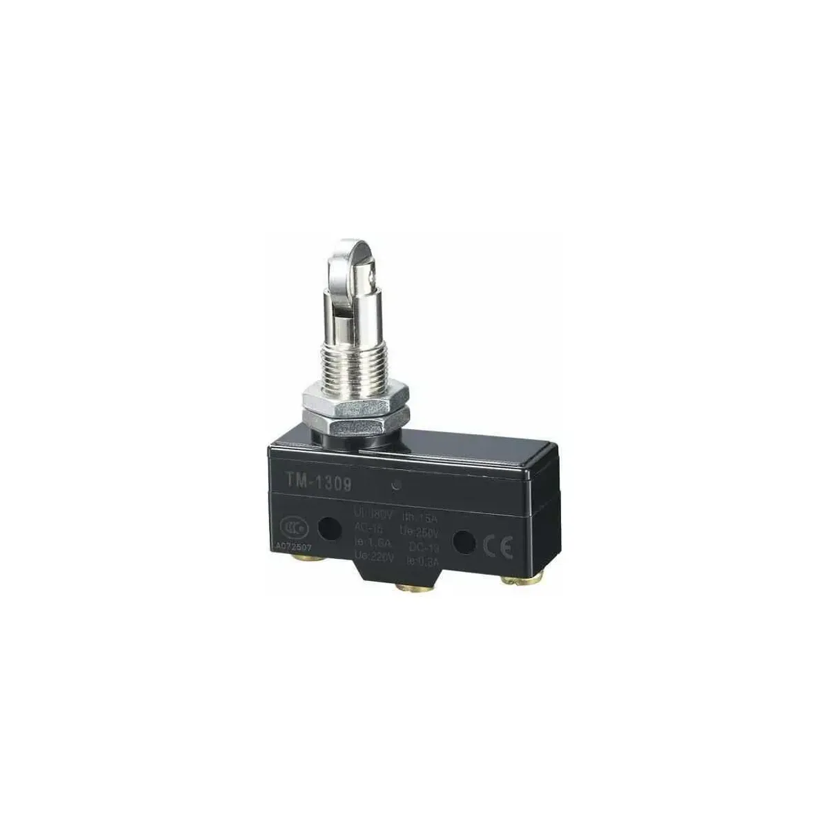 Isıso Dikey Metal Makaralı Pimli Mini Switch
