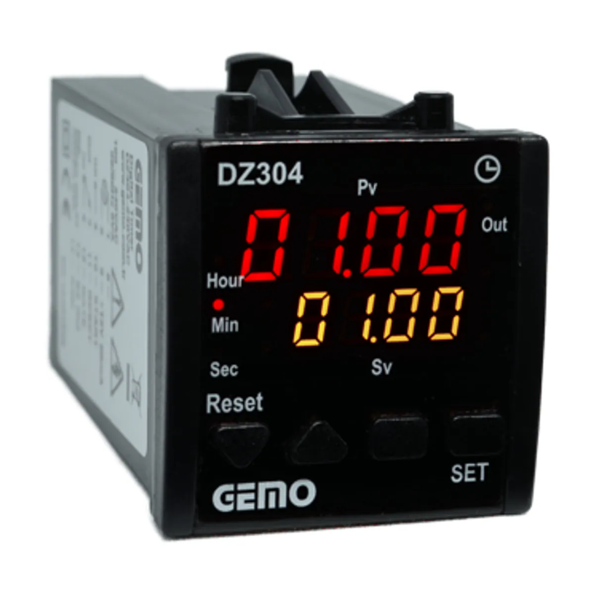 GEMO DZ304-230VAC Multifunction Timer Relay