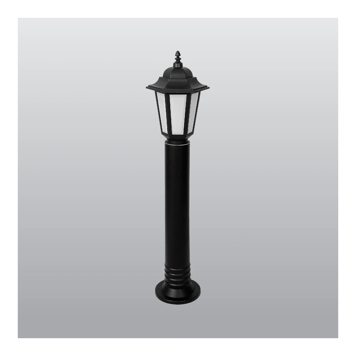 ACK AG57-05021 Perge PC Garden Luminaires E27 Black