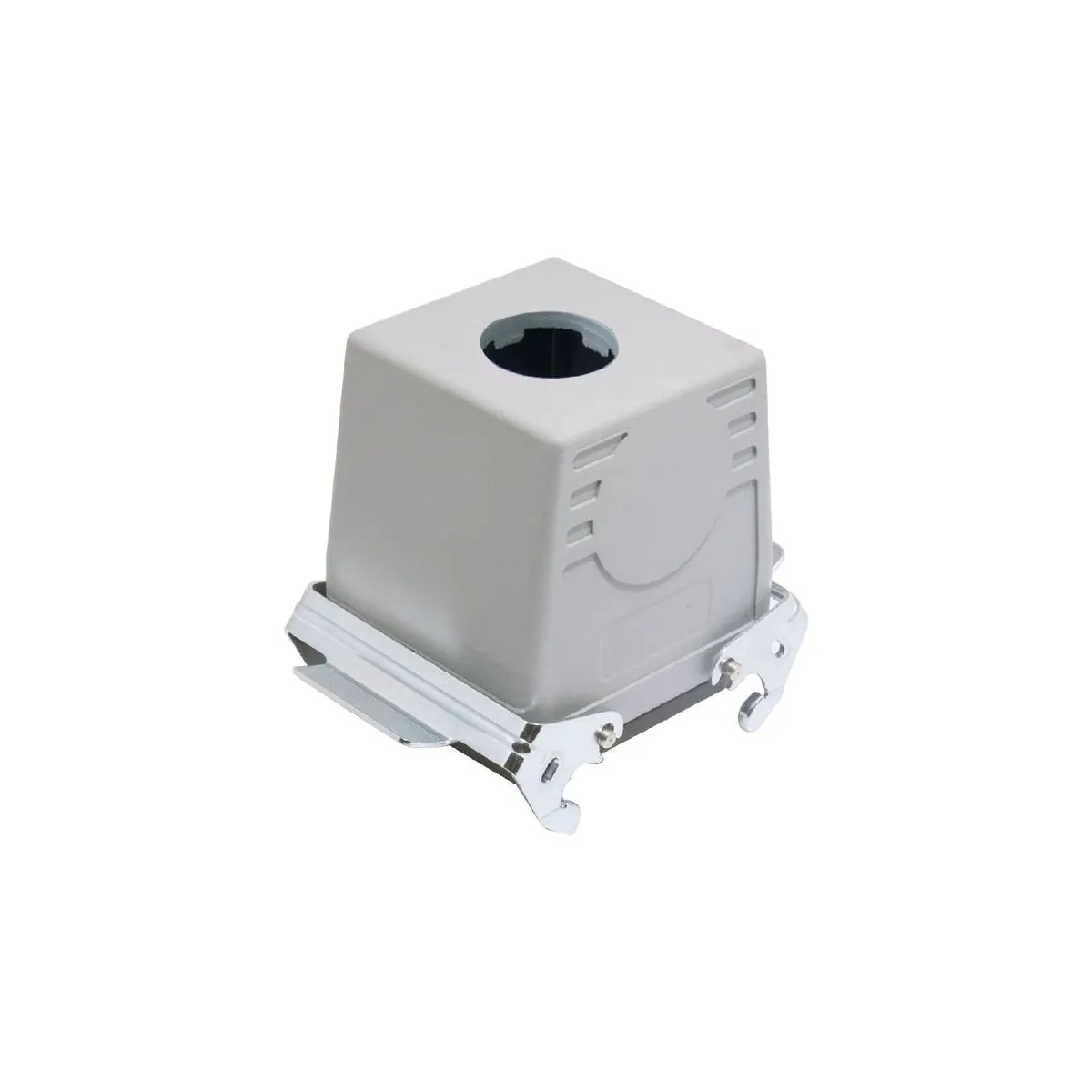 TP Elektrik 24-3216-30-06P29 32x16A Multi-Contact Extension Socket Housing (Top Entry), IP 65