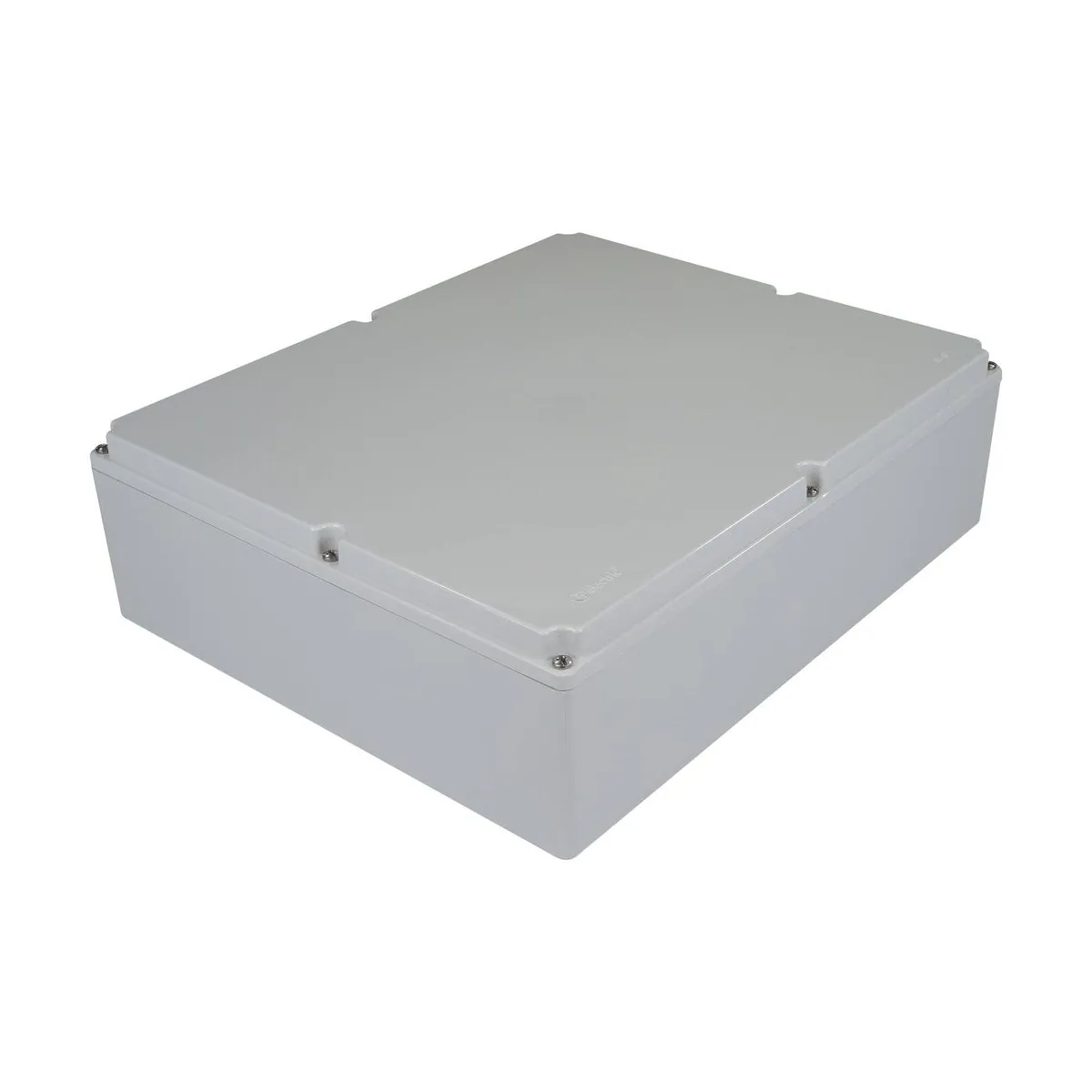 TP Elektrik 3310-305-0600D Junction Box 360x300x110 - Opaque Cover (without Cable Gland Entry), IP 67