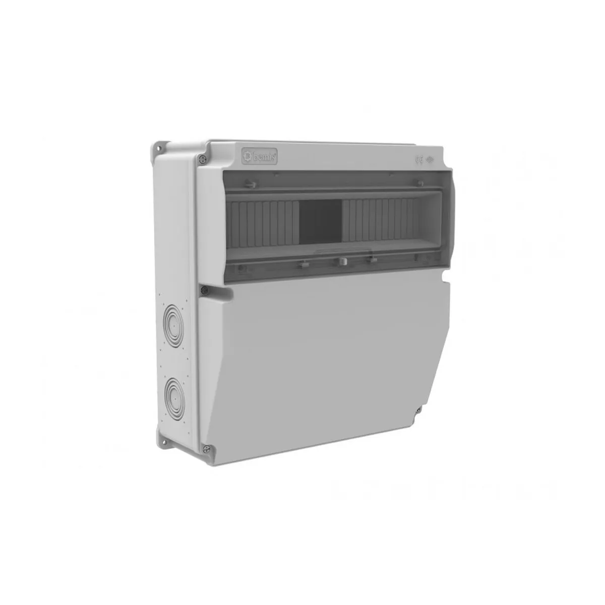 Bemis BD9-2000-0000 V15 Empty Combination Box IP44 300x325x140