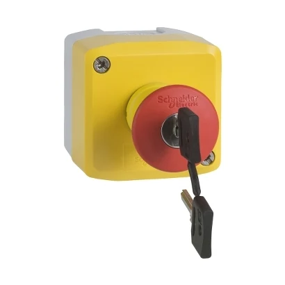 Schneider Electric XALK188F EMERGENCY STOP CONT. BOX