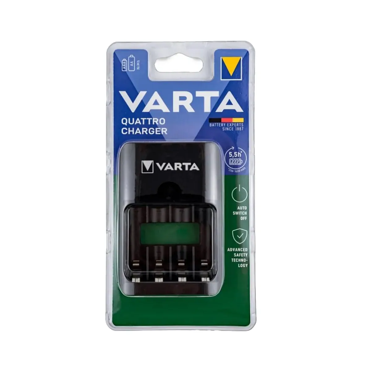 Varta NiMH Battery Charger