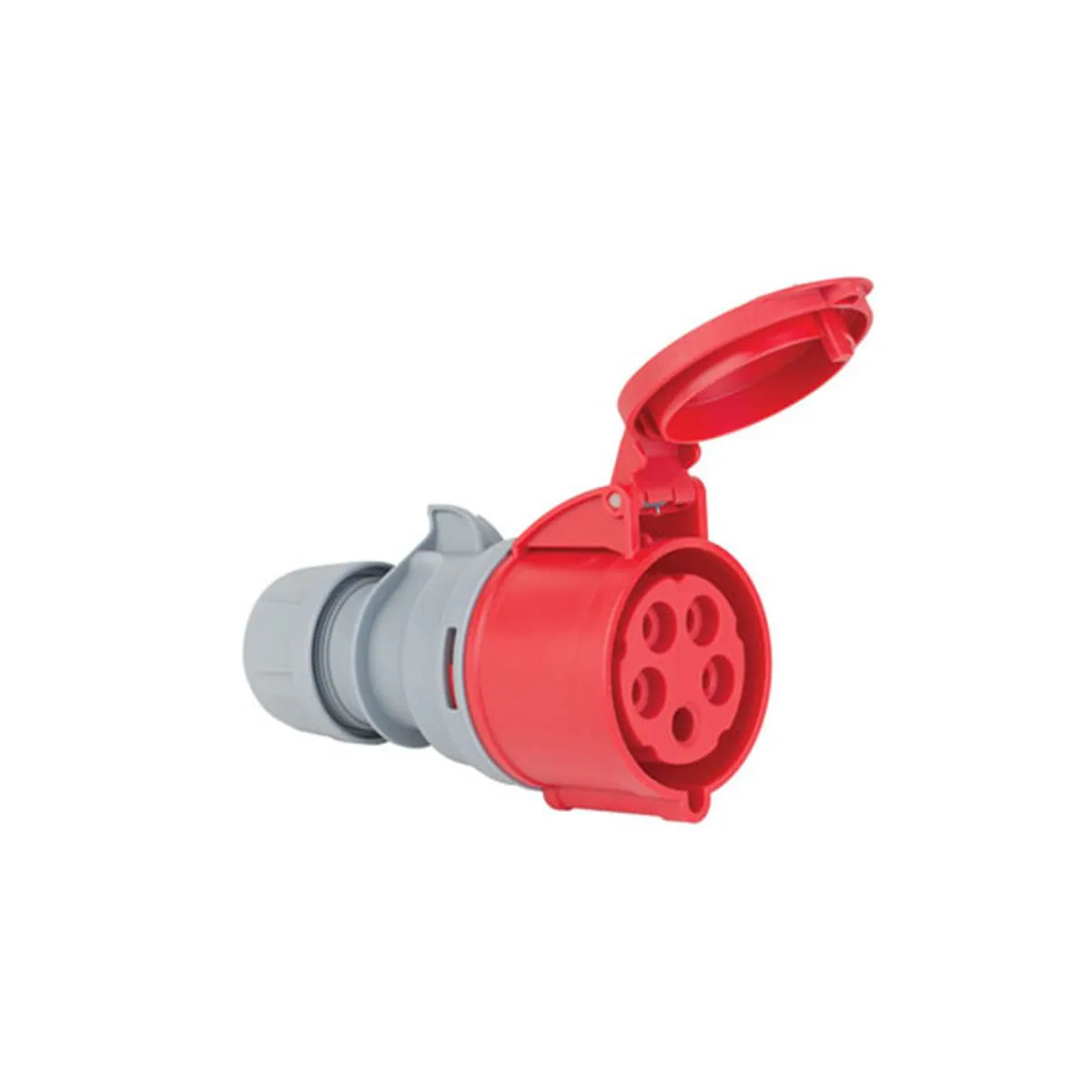 PCE 406411 5x32A Extension Socket IP44