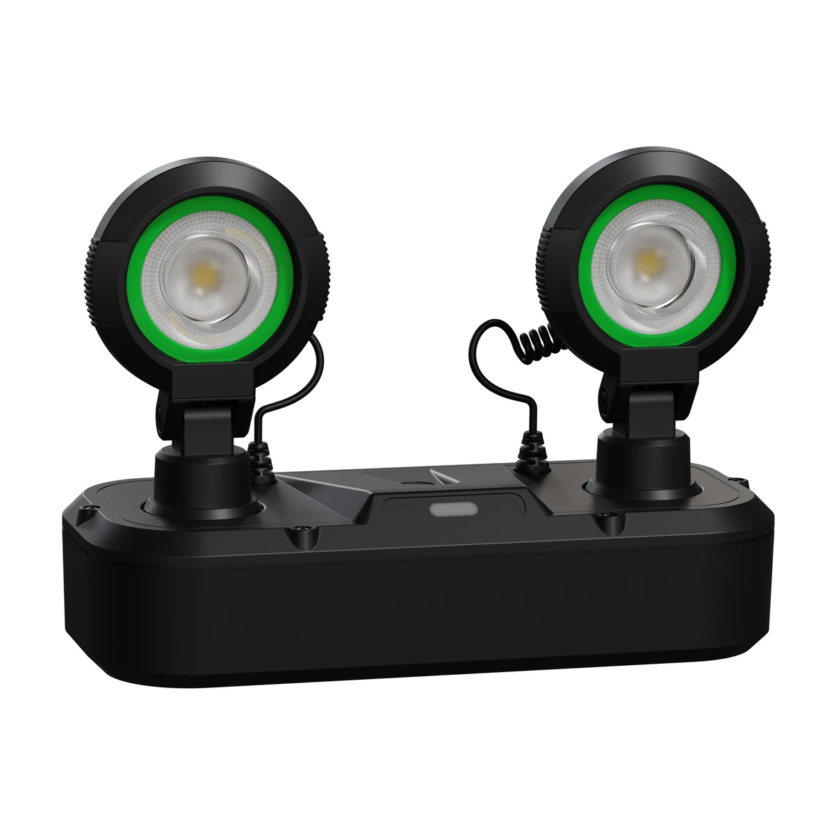 Schneider Electric OVA48020 Smartduo (Guardian) LED IP65 2x1200lm 1 hours non-maintained, Activa