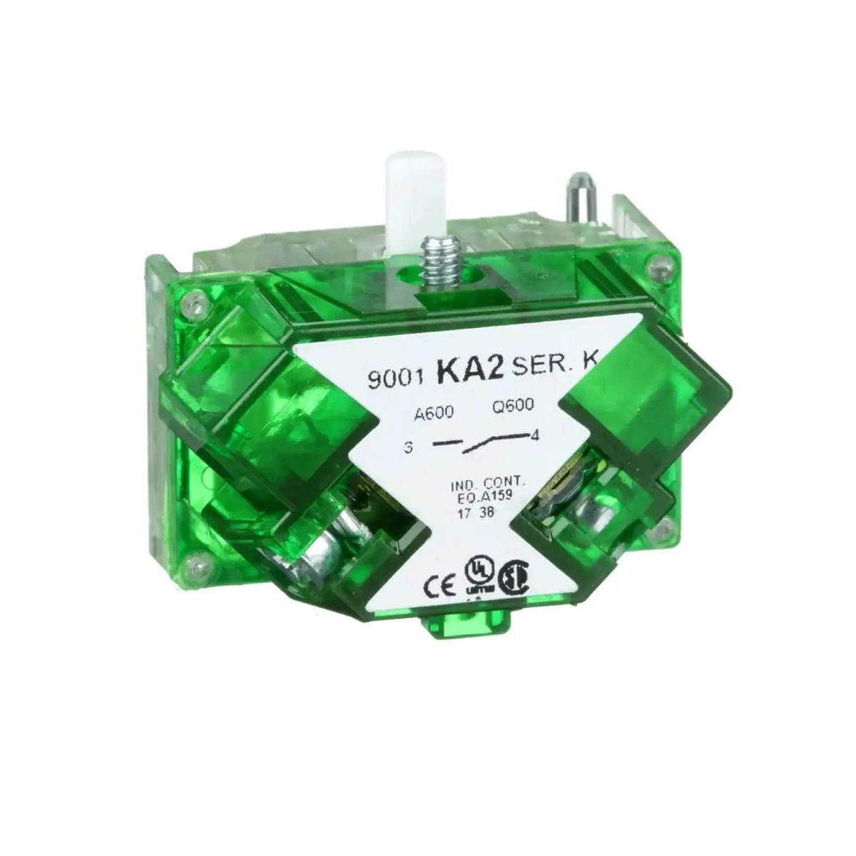 Schneider Electric 9001KA2 Contact