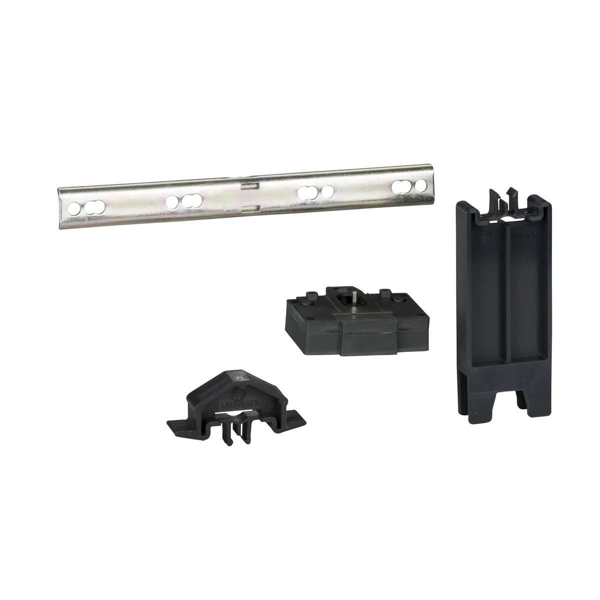 Schneider Electric LAEM4 EasyPact TVS Mechanical Interlock LC1E80-90