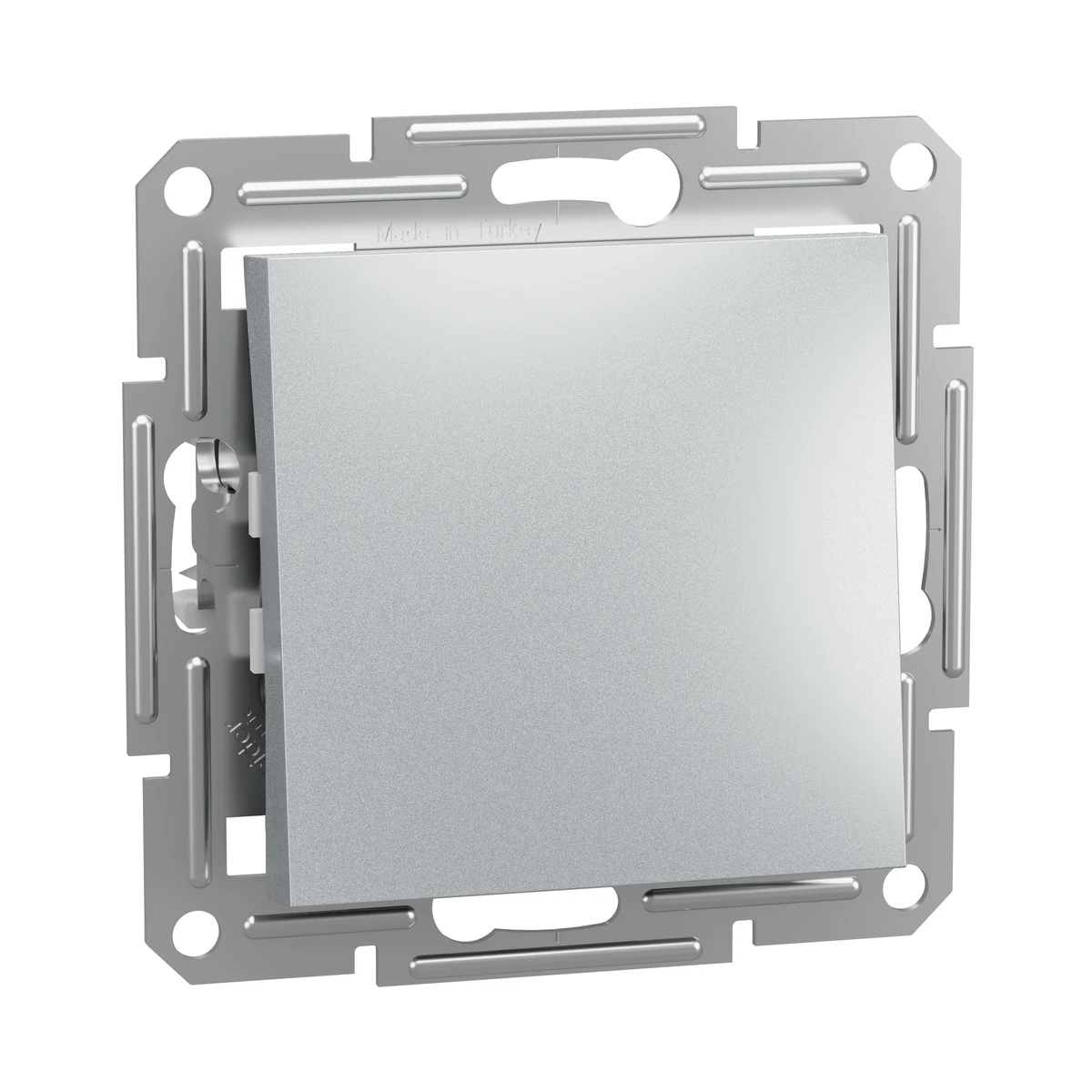 Schneider Electric EPH0100161 Asfora Switch Aluminum