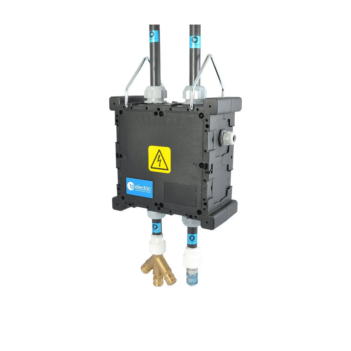 TP Elektrik 3336-600-0300 Minibox (215x215x120), IP 40
