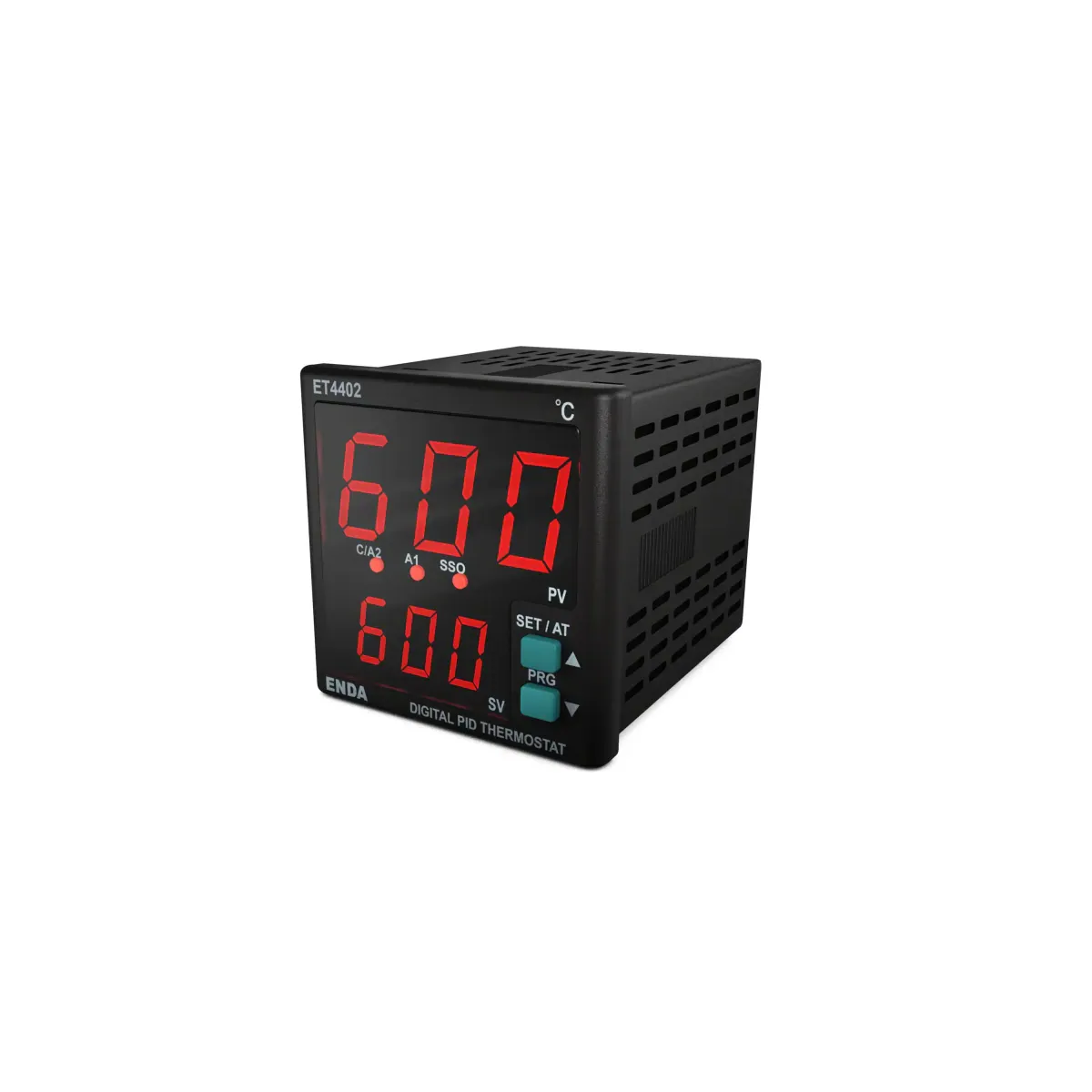 Enda ET4402 Digital PID Thermostat 10-30V DC/8-24V AC