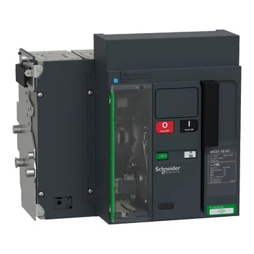 Schneider Electric MTZ116_H12E4PMDHH MTZ1 Active H1 1600A 4P Drawout 2E