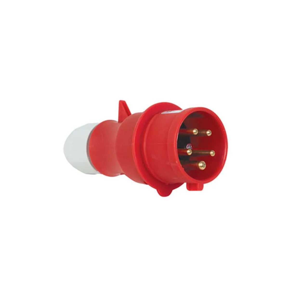 Bals T2136V 5x16A Düz Fiş IP44 Vidalı