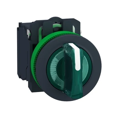 Schneider Electric XB5FK133M5 Işıklı, Mandal buton LED 230 VAC Kırmızı 1NA+1NK — temsili üretici aile görseli