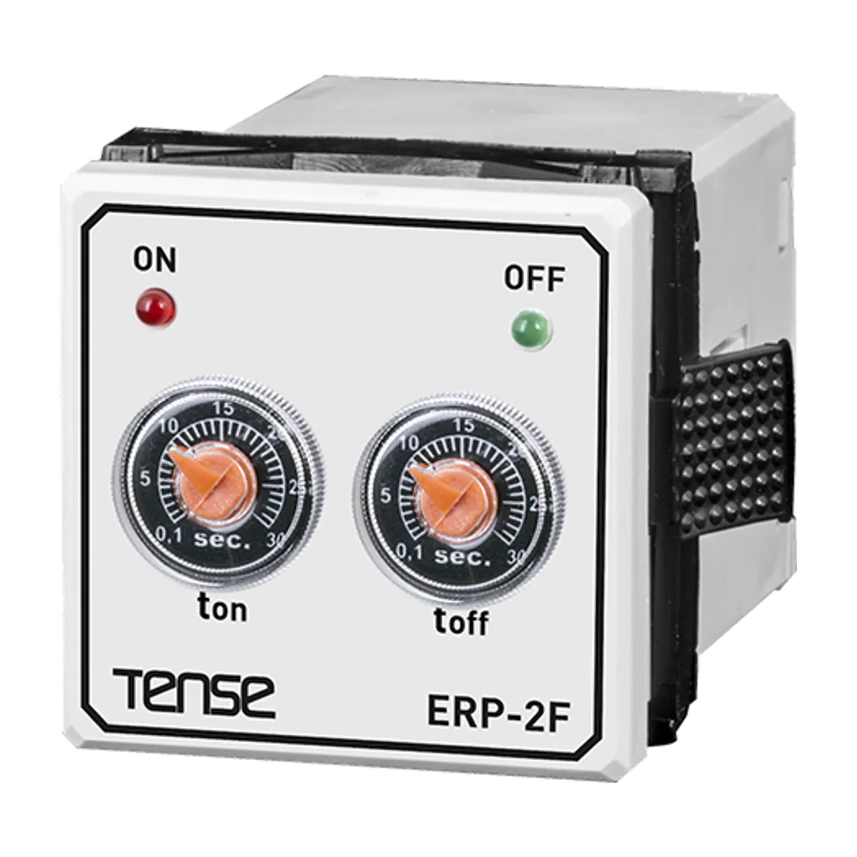 Tense ERP-2F Flasher Relay, 48 x 48 mm