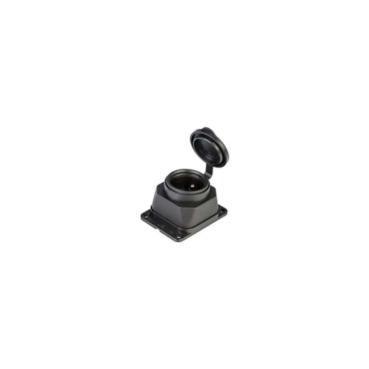 Mete Enerji 404013 1x16A Wall Socket UPS