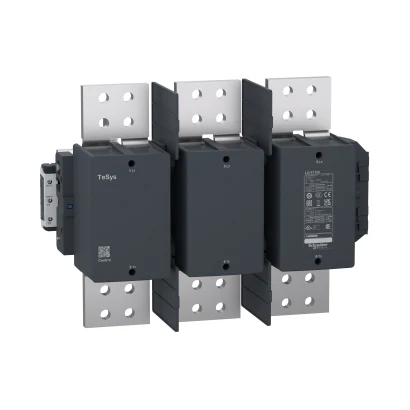 Schneider Electric LC1F1700F7 TeSys F Kontaktör 3P 1700A AC3 110VAC — üretici katalog görseli