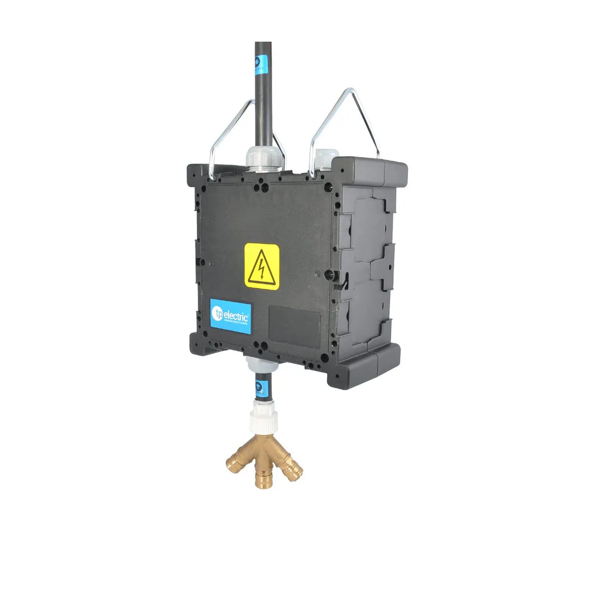 TP Elektrik 3336-200-0300 Minibox (215x215x120), IP 40