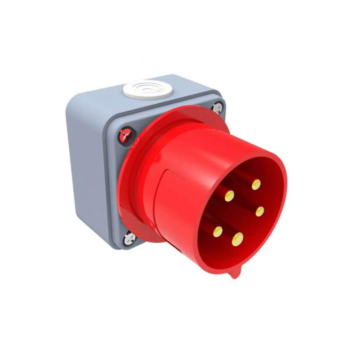 Bemis BC1-3505-2210 CEE Duvar Fişi 32 A 3P+E+N IP44