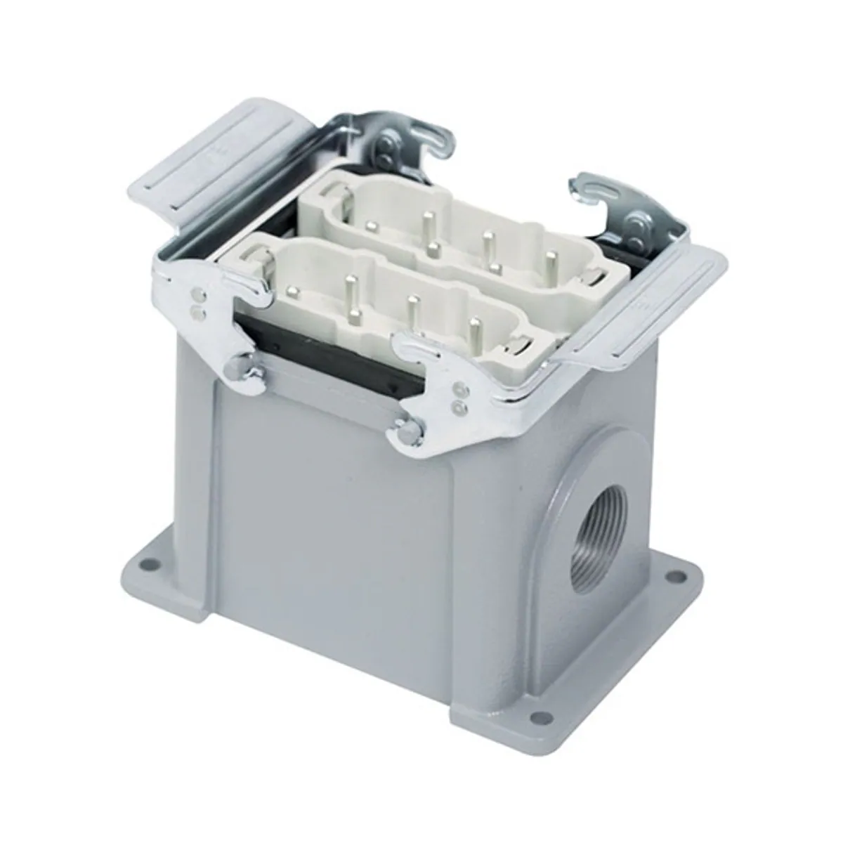 Mete Enerji 403184 12x35A Multi Wall Plug Dual Entry