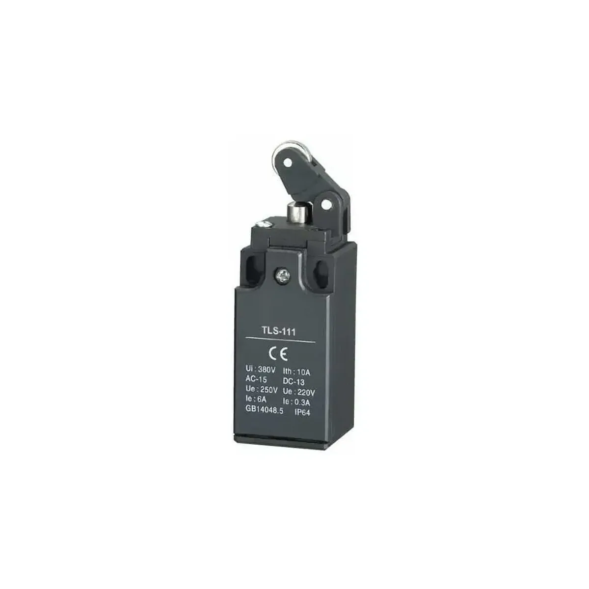 Isıso Plastik Gövde Limit Switch TLS-111