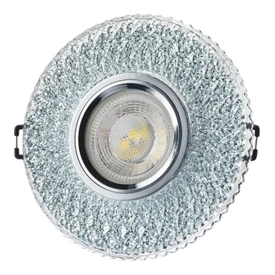 CATA CT-6615 Yağmur Decorative Glass Spot GU10