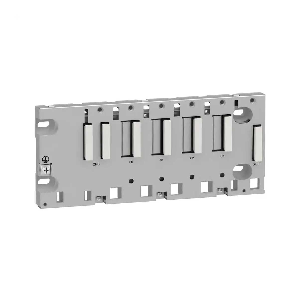 Schneider Electric BMXXBP0400 4'lü Omurga — üretici temsili ürün görseli
