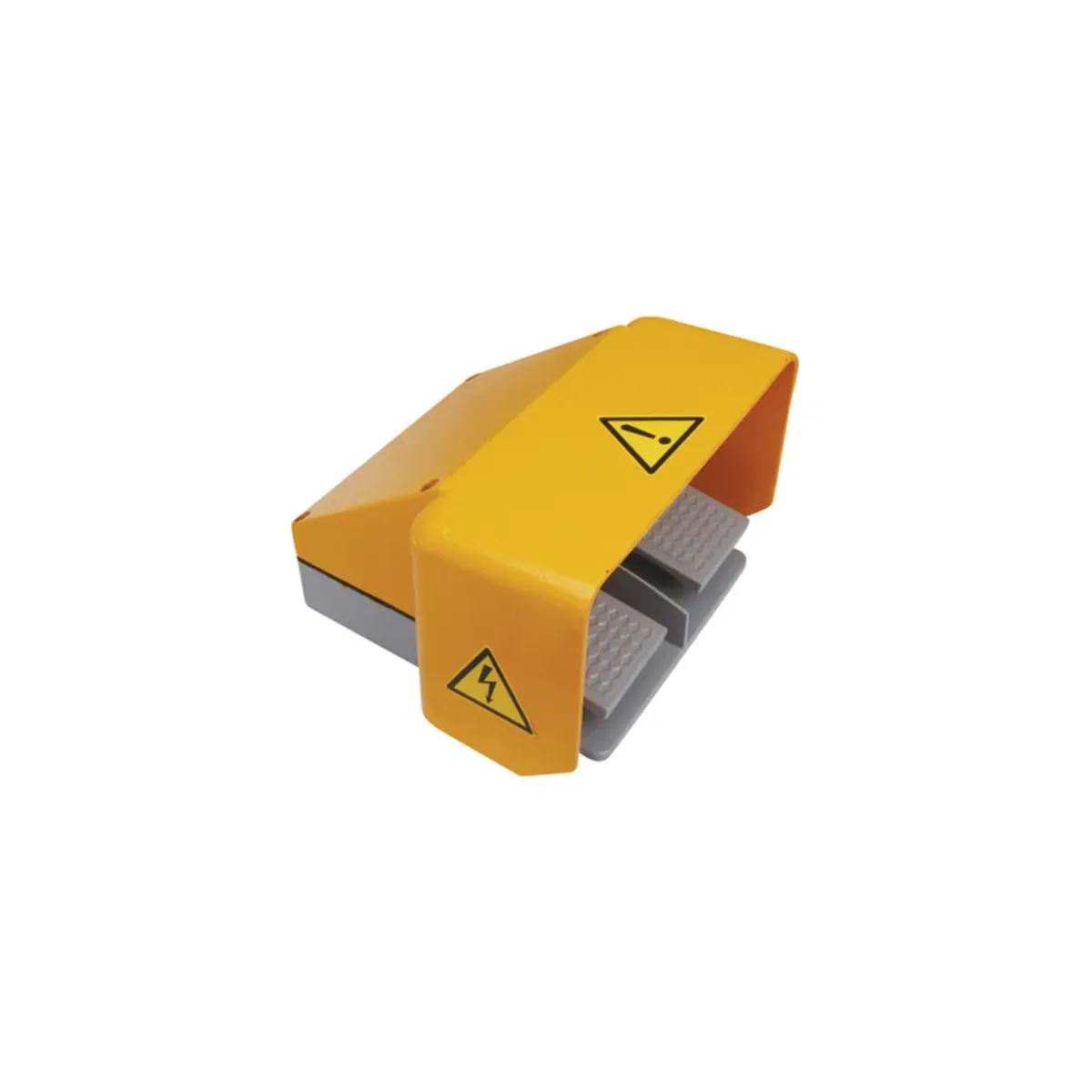 Isıso TFS-602 İkili Döküm Korumalı Pedal
