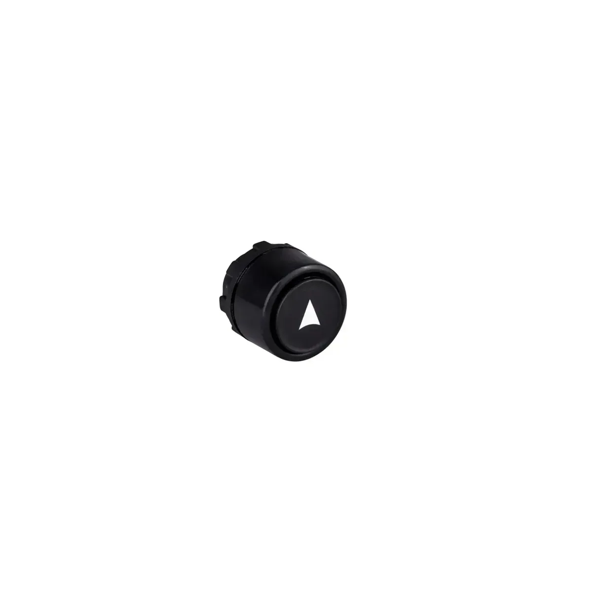 Emas Spare Single-Speed Black Push Button Head PVTHSD
