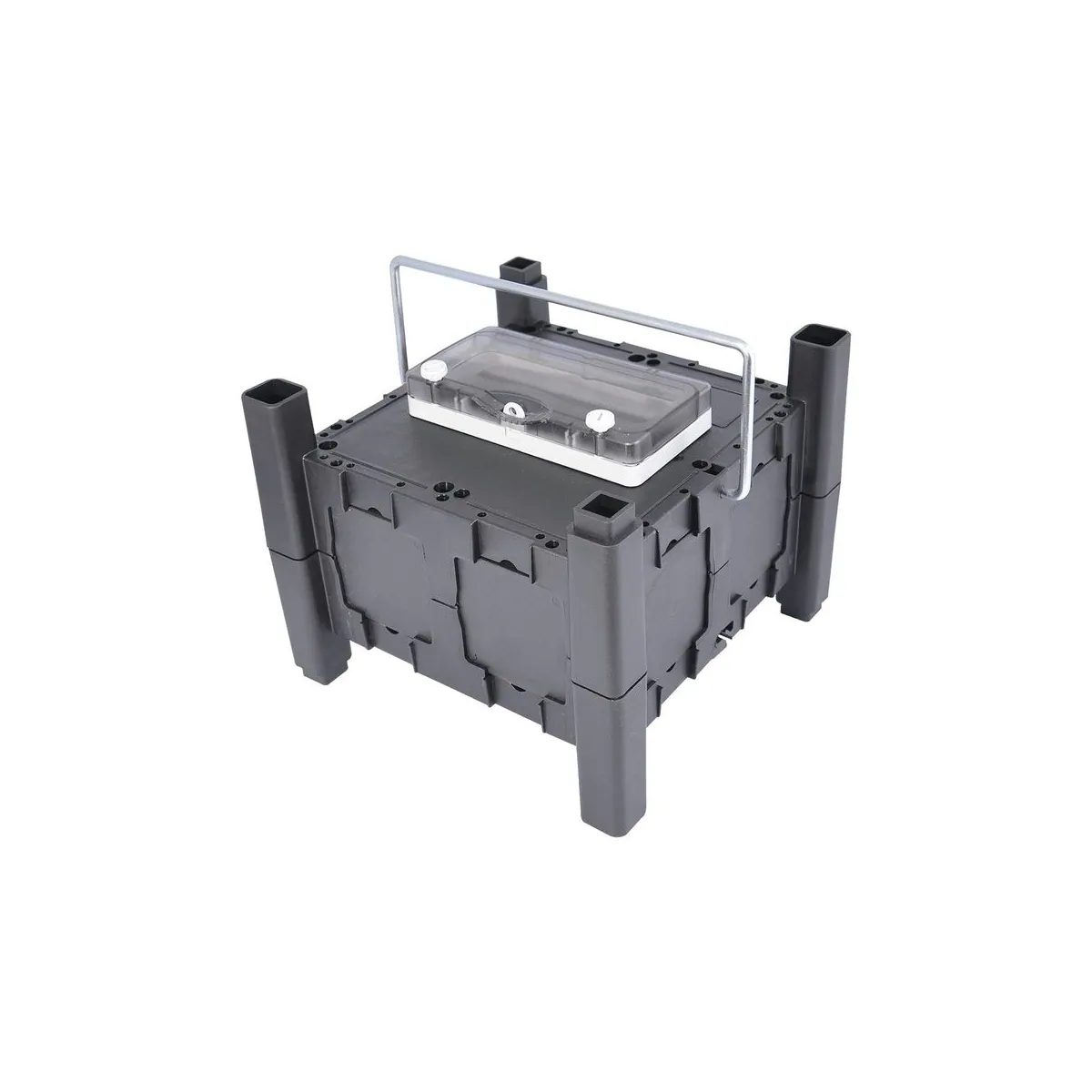 TP Elektrik 3335-100-0300 Minibox (215x215x190), IP 44
