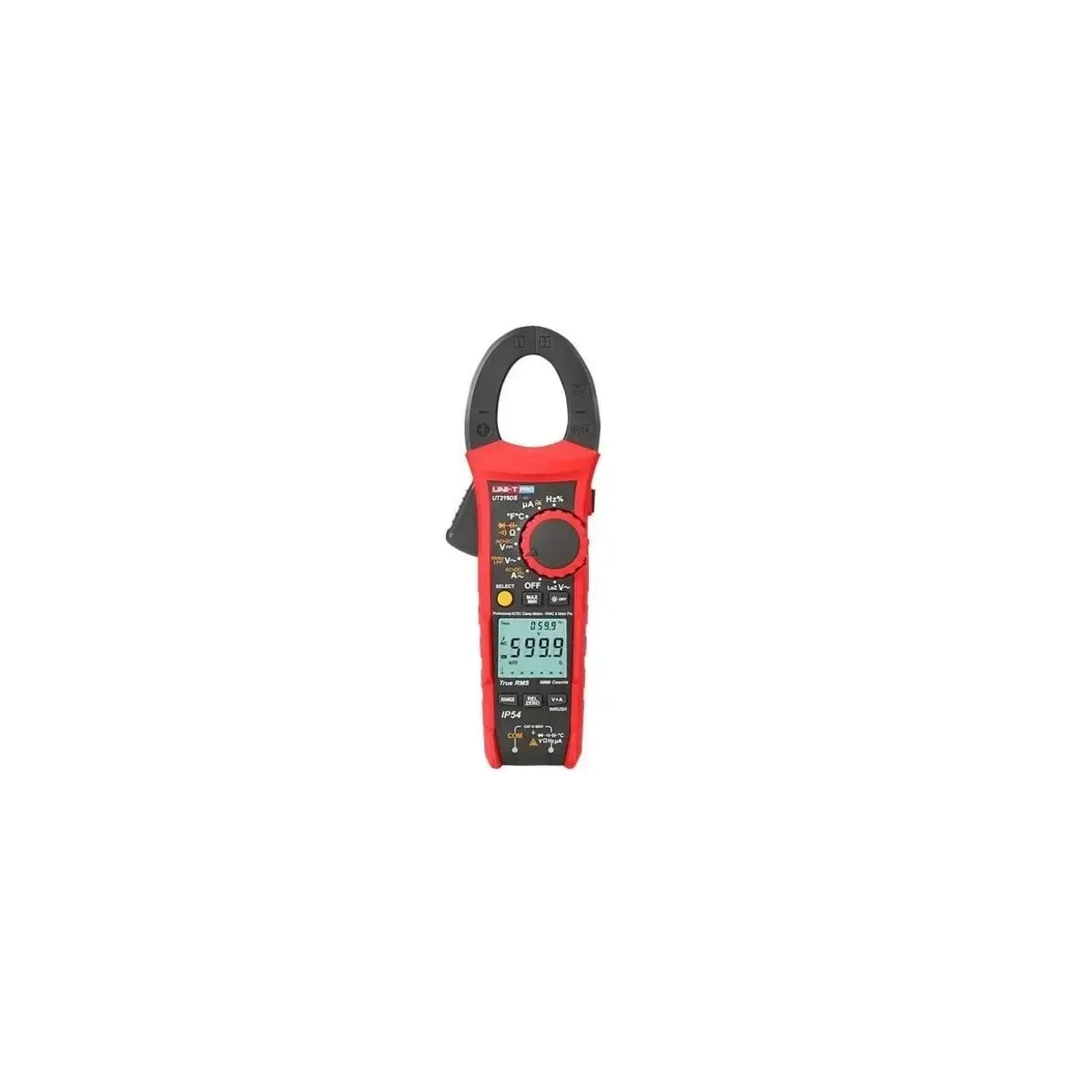 Unit UT219DS AC/DC 600A True RMS Clamp Meter