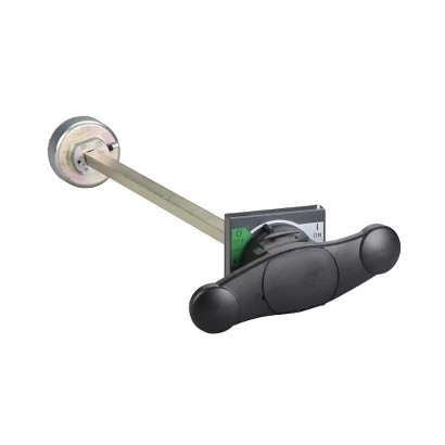 Schneider Electric 31052 Front-Extended Rotary Operating Handle, INS400-INS630