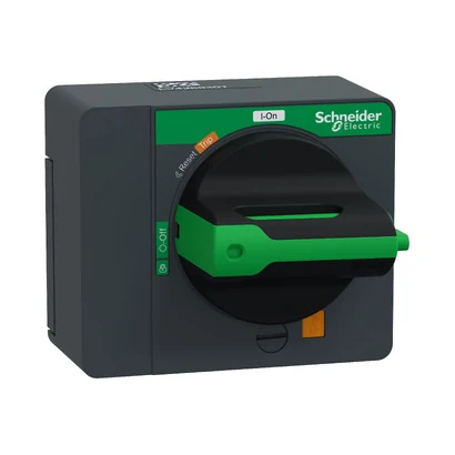 Schneider Electric LV426930T ROTARY HANDLE DIR 100/160m BLK — üretici katalog görseli