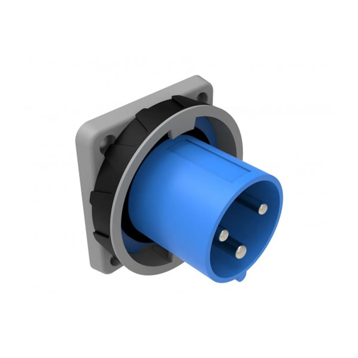 Bemis BC1-4403-7114 CEE Makine Fişi 63 A 2P+E IP67