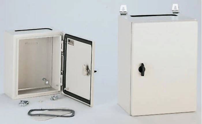 Schneider Electric NSYCRN108300 CRN 1000x800x300 1 with Door