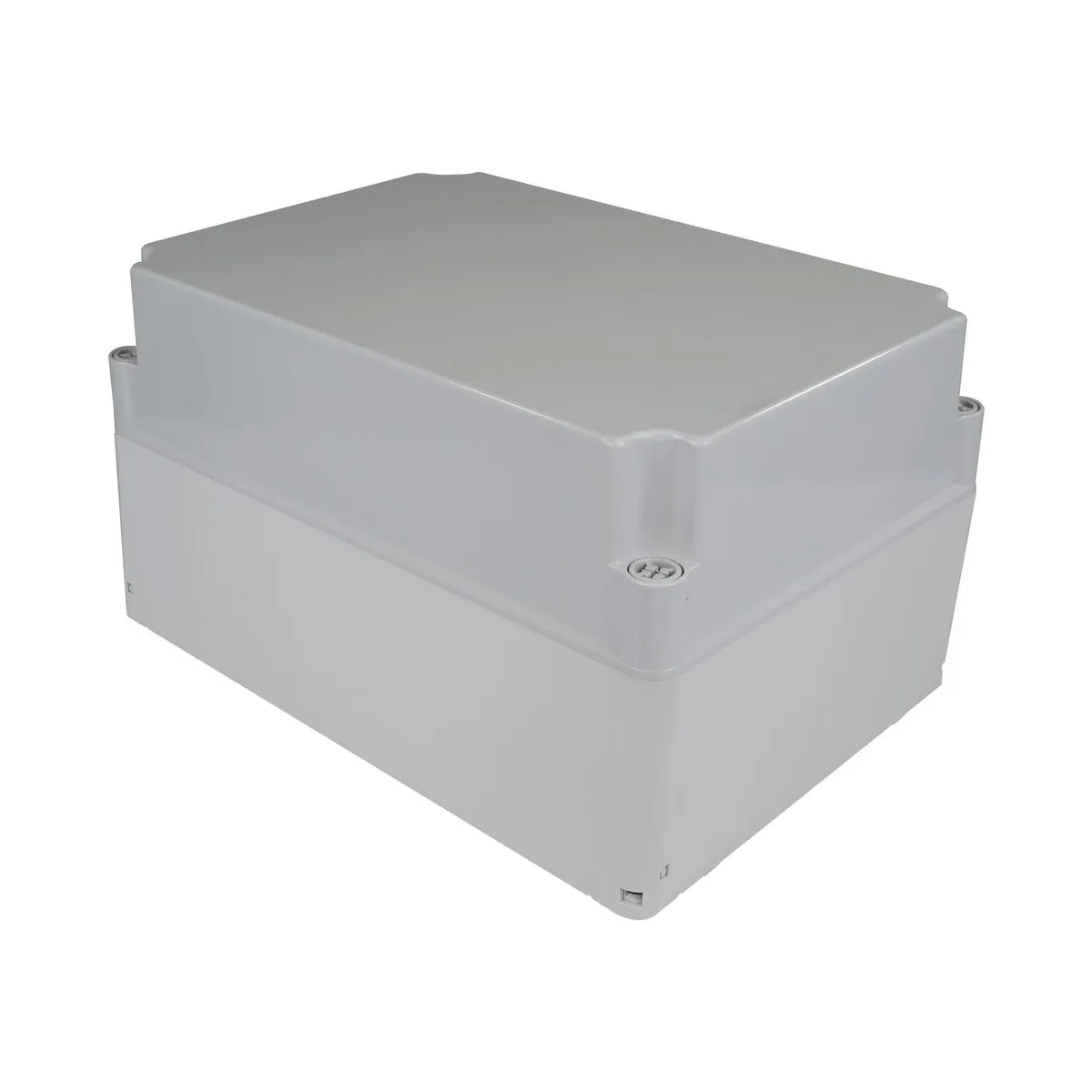 TP Elektrik 3310-228-0600D Buat 250x360x200 - Opak Kapak (ABS) (Rakor Girişsiz), IP 67