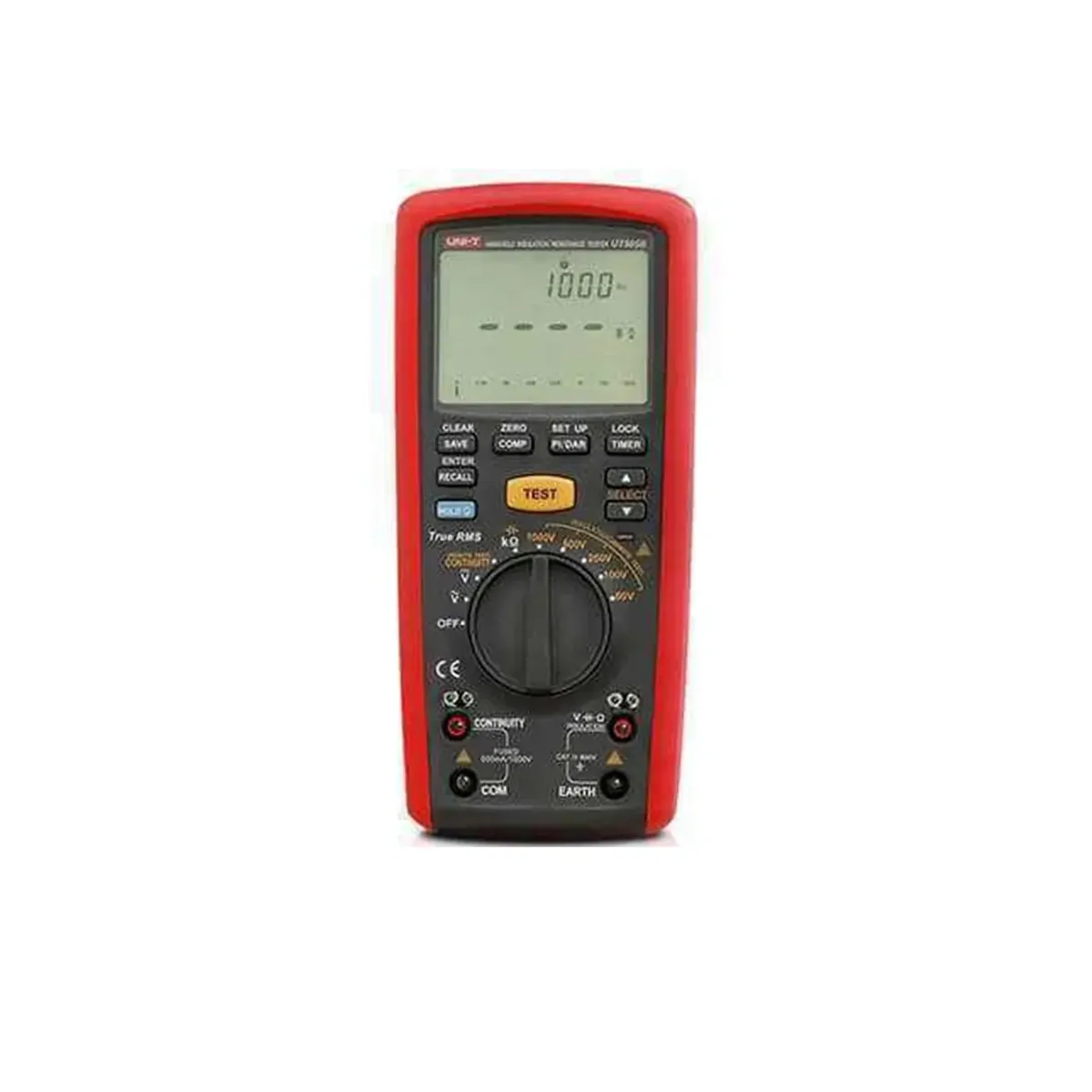 Unit UT505B 0.1nF 500μF Insulation Resistance Tester