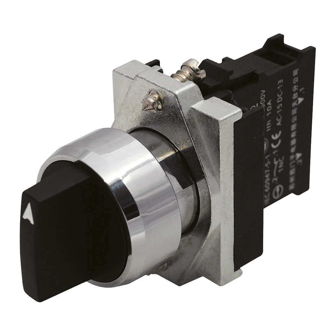 Siemens 3SB6160-2AA10-1BA0 Control Push Button 0/1 Position maintained latching push button 1NO