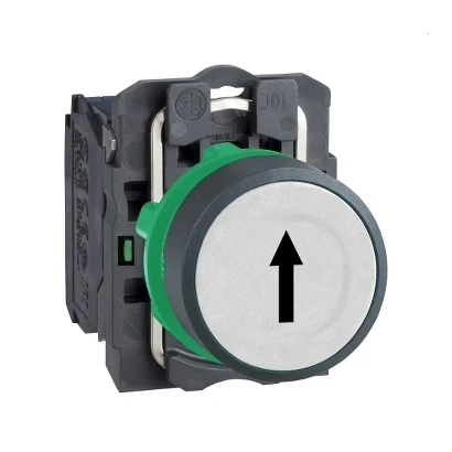 Schneider Electric XB5AA3341 PUSHBUTTON — üretici katalog görseli