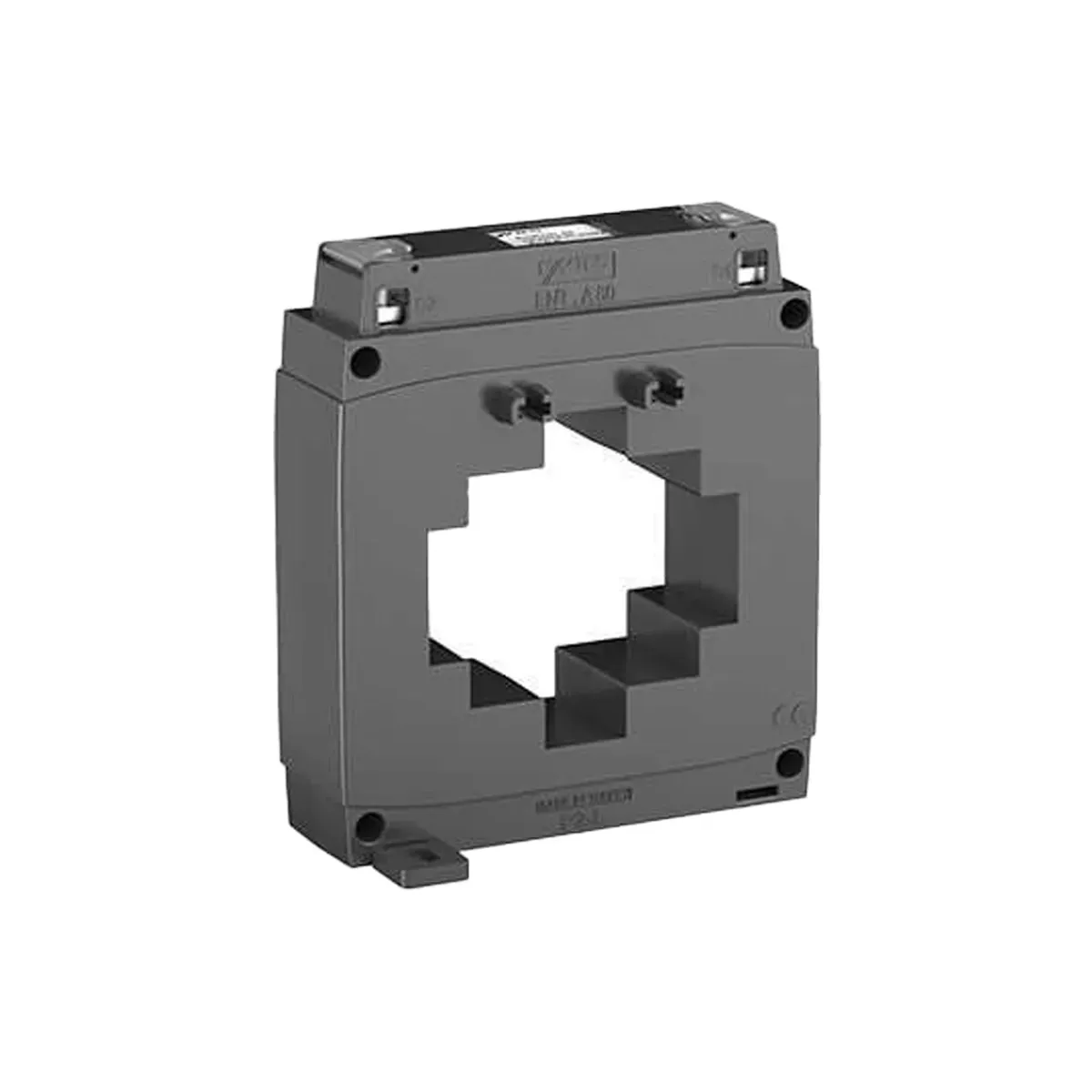 Entes ENT.A80 1000/5 A Series Current Transformer, 1000A, 10VA, 80x30 Busbar