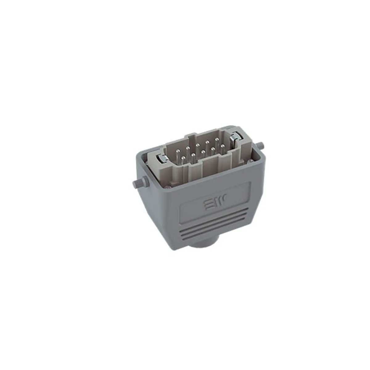 Mete Enerji 403500 10x16A Çoklu Uzatma Fiş Perçinli Üst Girişli