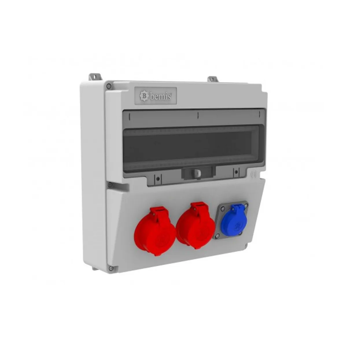 Bemis BD4-2205-1030 V17 Priz Kutusu IP44 340x340x140