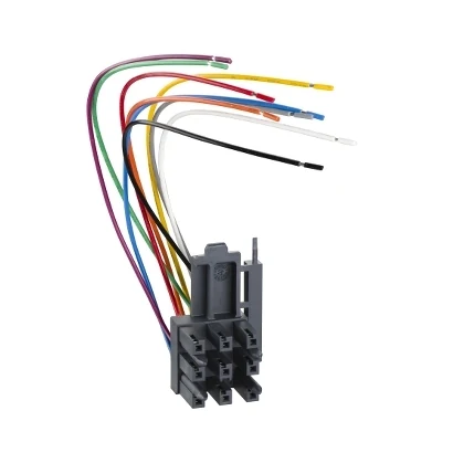 Schneider Electric LV432523 NSX400/630 için hareketli konnektör — üretici katalog görseli